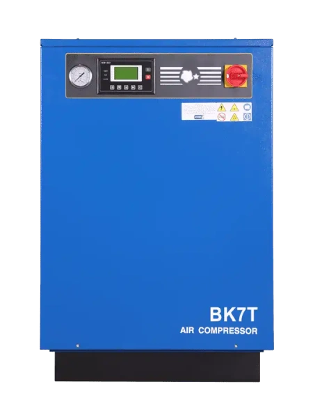 Винтовой компрессор ВК 7Т-8