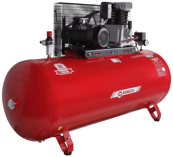 Поршневой компрессор СБ4/Ф-500.АВ998