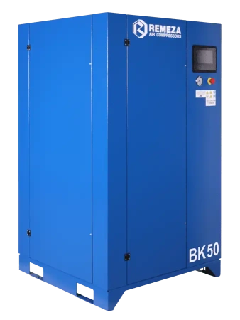 Винтовой компрессор ВК 50-10