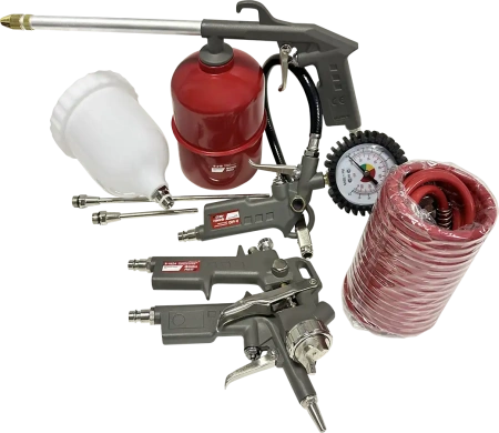 Набор пневмоинструмента KIT UNI-7A